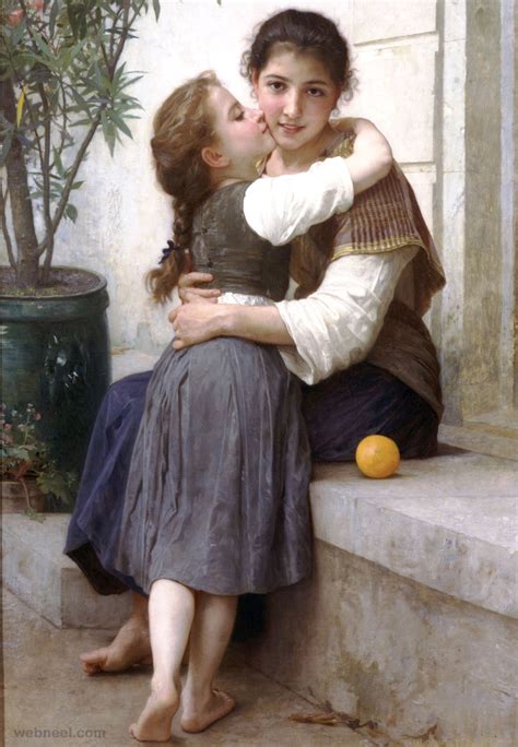 adolphe william bouguereau|william adolphe bouguereau famous paintings.